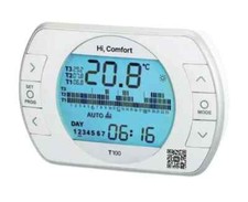 CRONOTERMOSTATO COMANDO REMOTO