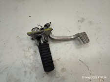 PEDALE LEVA FRENO POSTERIORE, PEDALINA PILOTA DESTRA KAWASAKI ZZR 1200 2002 2005