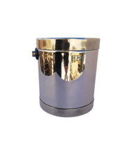 BARILOTTO INOX 5 LITRI PANNELLO SOLARE TERMICO ACQUA CALDA CIRCOLAZIONE NATURALE