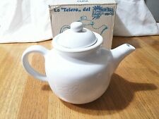 LA TEIERA DEL MULINO BIANCO