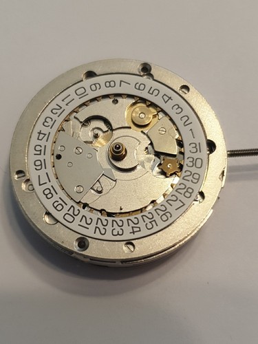 Movimento breitling valjoux