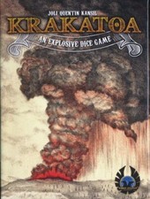 Krakatoa Gioco Di Dadi Da