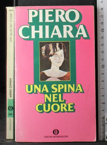 Oscar una spina nel cuore - oscar.,