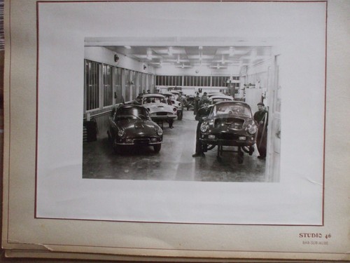 Rare photographie citroen - rare, 2