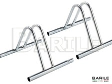 N°2 Rastrelliera Portabici a