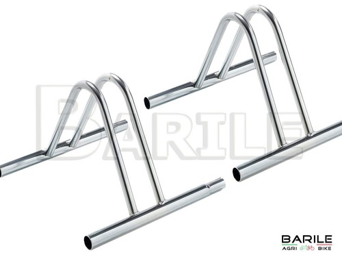 Rastrelliera portabici a - n°2,