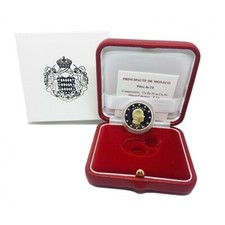 Commemorative Monaco 2010 BE