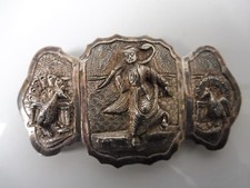 Bella Vecchia Fibbia Per