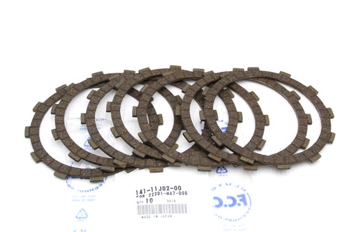 Honda kit dischi frizione fcc - honda,