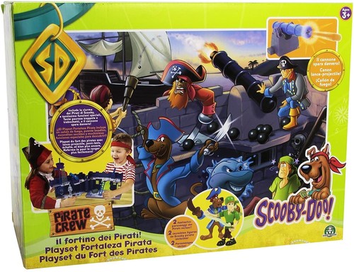 Scooby doo fortino - scooby,