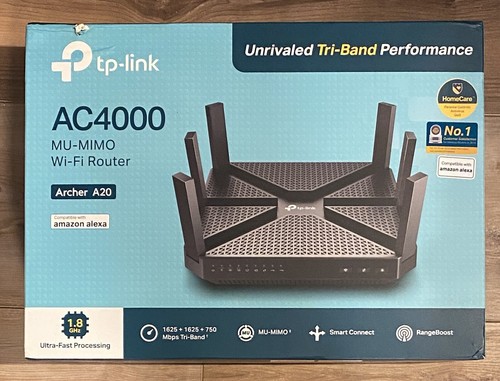 Link ac4000 tri band - tri-band, wifi