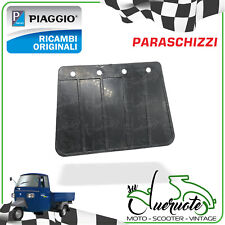 PARASPRUZZI PARAFANGO POSTERIORE PLASTICA APE MP 500 501 550 600 601 MPF PIAGGIO