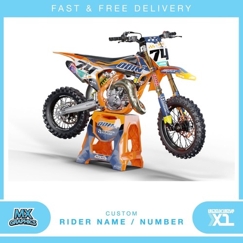 Grafica ktm 2016 - 65, 2016-2020
