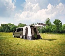 Tenda posteriore Trapez