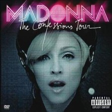 Madonna : The Confessions Tour