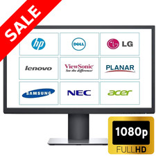 🔥 22" 23" Full HD DELL ASUS