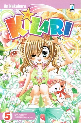 Kilari an nakahara i - 5, di