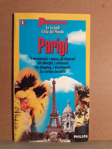 Parigi grandi città - le, del