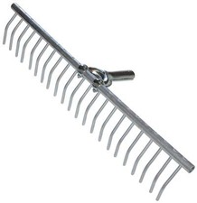 RASTRELLONE ALLUMINIO FIENO