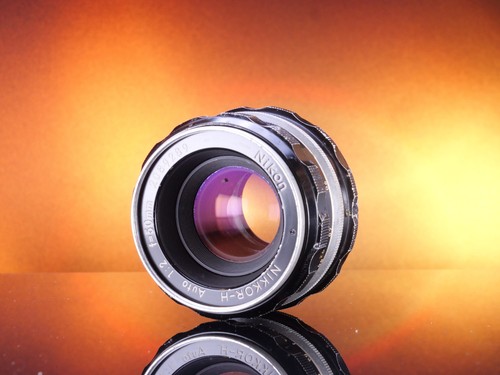 Nikon nikkor 50mm - 50mm, f