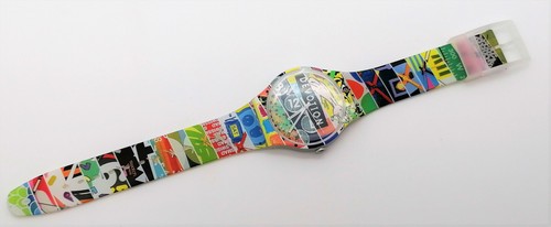 Swatch new gent - swatch, suoz170