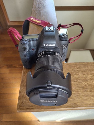 Canon eos ef24 - 6d, ef24-105