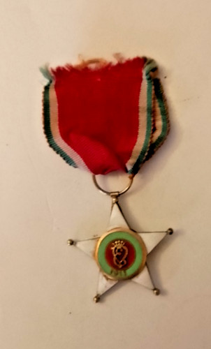 Ordine coloniale della stella - ordine,