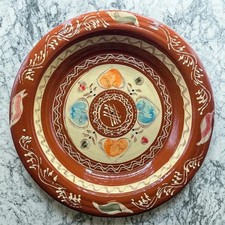 Piatto Cous Cous in Terracotta