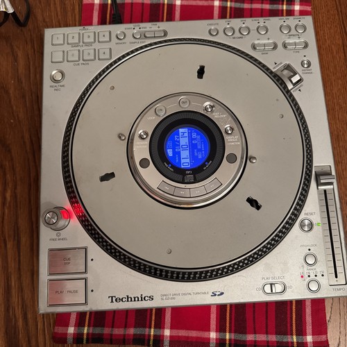 Technics giradischi digitale - technics,