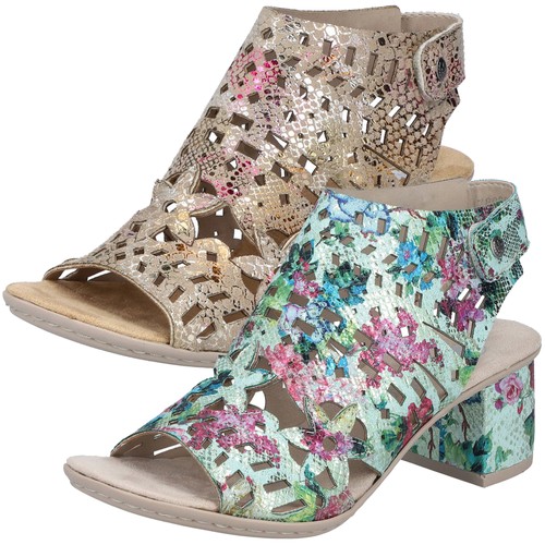 Rieker sandaletta donna con - rieker,