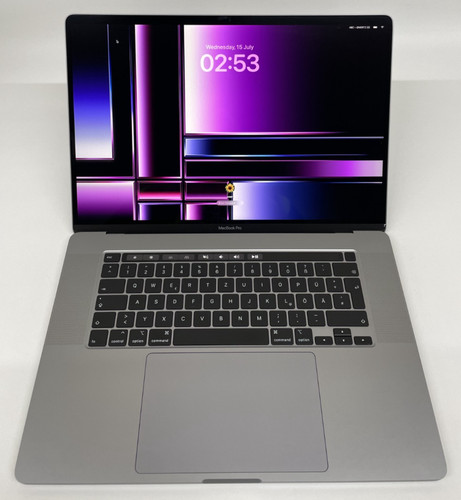 Apple macbook pro - pro, 16"