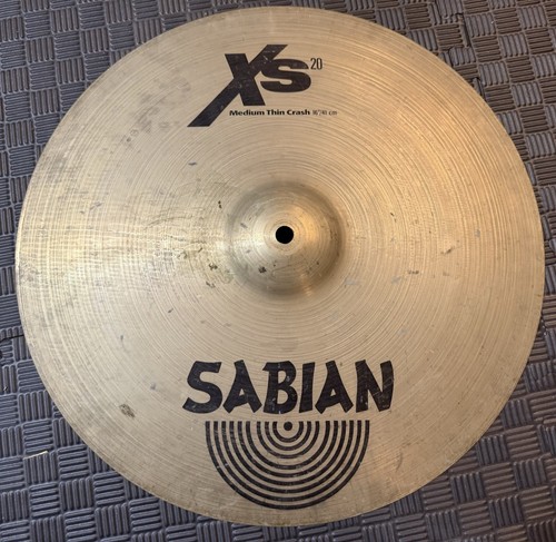 Sabian xs20 piatto - sabian,