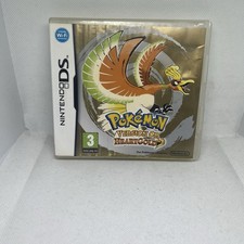 Pokémon HeartGold Oro