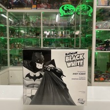 Dc Direct - Batman Black and