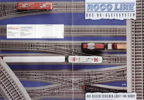 Catalogo roco line - roco, das