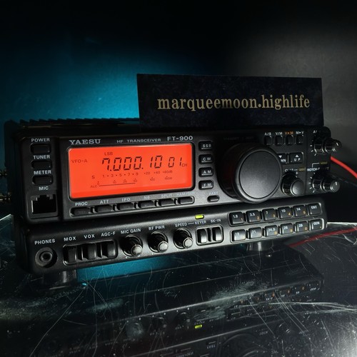 Yaesu 900 hf - yaesu, ft-900/at