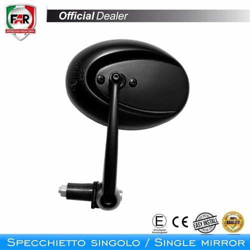 Specchietto far 7484s - 7484s, sinistro