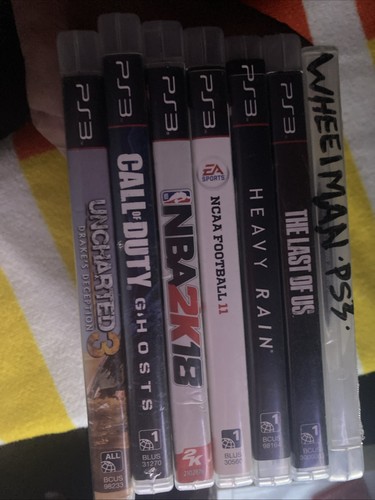 Pacchetto videogiochi ps3 - pacchetto,