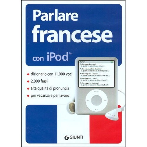 Libro parlare francese con - -,