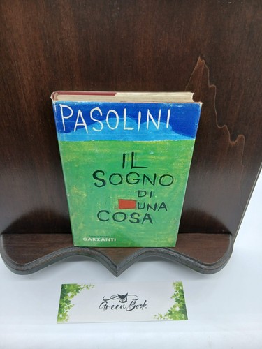 Sogno una cosa pier - cosa,