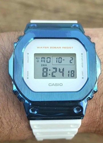 Dw5600m casio shock - g,