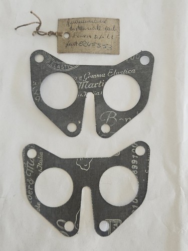 Intake gaskets lancia - intake,