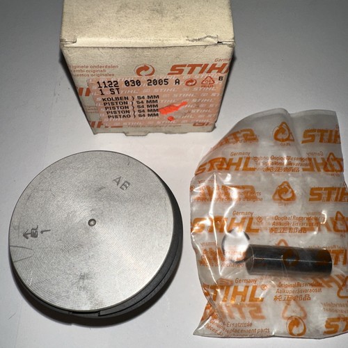 Kit pistone stihl - 54mm, 066