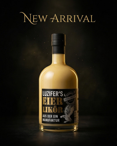 Liquore all uovo - liquore, gin