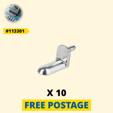 10 x 113301 Perni di Fissaggio