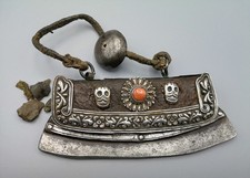ANTICO ACCIARINO TIBETANO