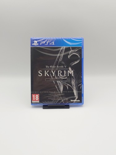 The elder scrolls skyrim - the,