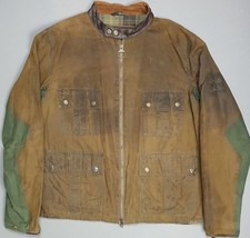 BARBOUR INTERNATIONAL STEVE