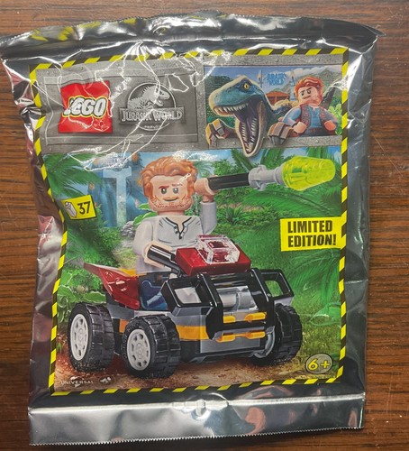 Polybag foil figurine - polybag,