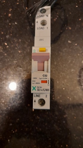 Amplificatore xpole rcbo c32 - amplificatore,
